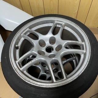 BCNR33 純正ホイール