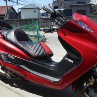 【お話し中】マジェスティ250 SG03J