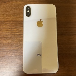 美品　今週末までの出品　iPhone X  64GB docomo. simフリー　スマホケース付き