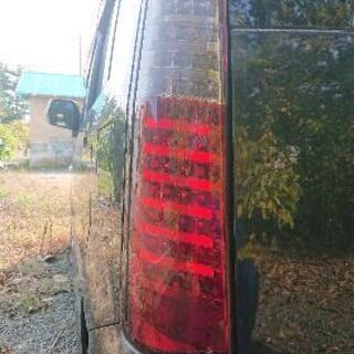 ワゴンRMH21テールランプヴレンティの画像