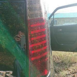 ワゴンRMH21テールランプヴレンティの画像