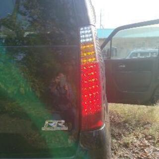 ワゴンRMH21テールランプヴレンティの画像