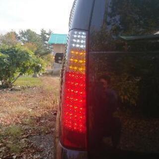 ワゴンRMH21テールランプヴレンティ