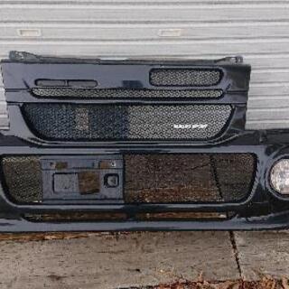 MH21スズキスポーツフロントバンパー