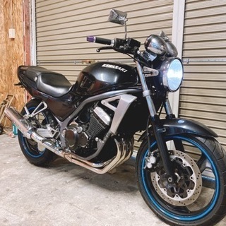 カワサキ バリオス バイクの中古が安い！激安で譲ります・無料で