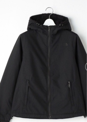 ノースフェイス　コンパクトノマドジャケット