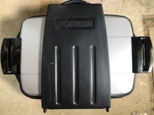 ZOJIRUSHI◆ホットプレート やきやき三昧 EA-ES65