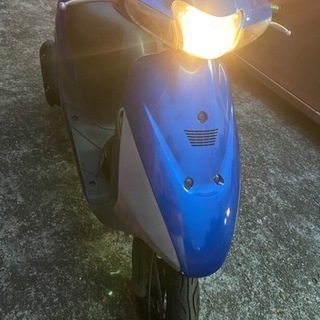 限定値下げしました。レッツ2 CA1PA メンテ済み　現車確認、...