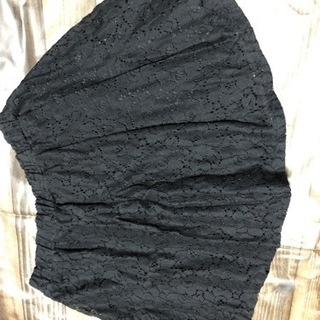 新品未使用 チュニック ワンピース ペチコートパンツ付きの画像