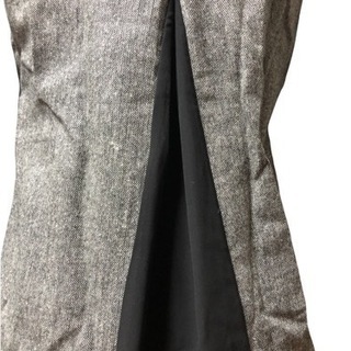 新品未使用 チュニック ワンピース ペチコートパンツ付きの画像