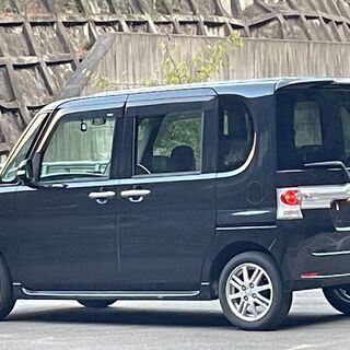 整備済み！ナビ・TV付！カスタムリミテッド！２年車検付き、総額40万円！ＣＶＴオートマ、タイミングチェーン、パワースライドドア！etc の画像
