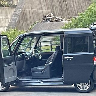 整備済み！ナビ・TV付！カスタムリミテッド！２年車検付き、総額40万円！ＣＶＴオートマ、タイミングチェーン、パワースライドドア！etc の画像