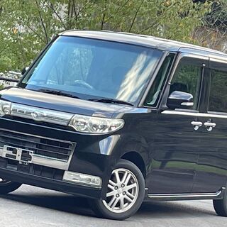 整備済み！ナビ・TV付！カスタムリミテッド！２年車検付き、総額40万円！ＣＶＴオートマ、タイミングチェーン、パワースライドドア！etc の画像