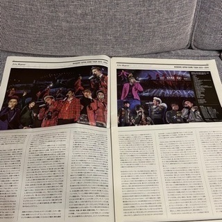 BIGBANG CD、DVD、ファンクラブ誌4点セットの画像