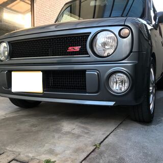 ラパン　SS　H１７　走行57000ｋｍ　車検令和４年3月