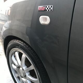 ラパン　SS　H１７　走行57000ｋｍ　車検令和４年3月の画像