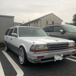 グロリアワゴン　グロバンの画像