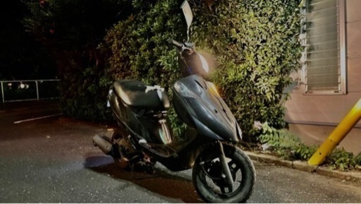 スズキ　アドレスV125G 売ります