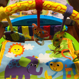 ベビージムの画像