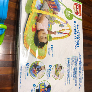 ベビージムの画像