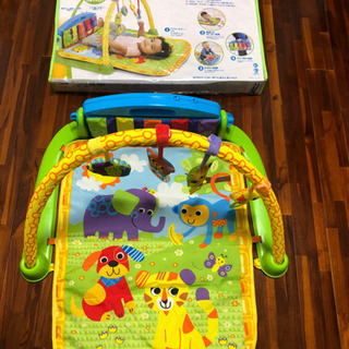 ベビージムの画像