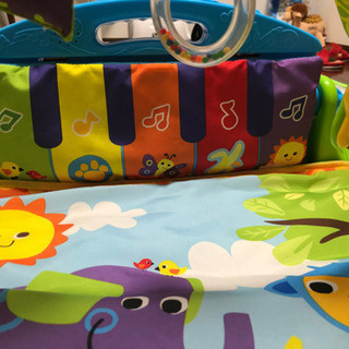 ベビージムの画像