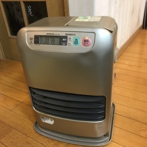 通電OK!日立 石油ファンヒーター 5.0L OVF-TL32/OVF-K30A