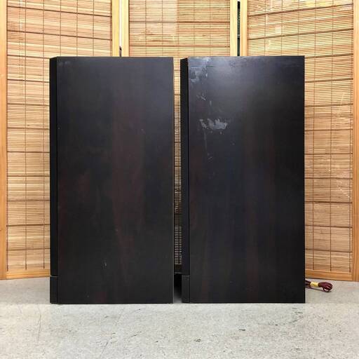 日立スピーカーMS-370 大型 Hitachi 日立 Lo-D ローディー HS-370 3Way スピーカー