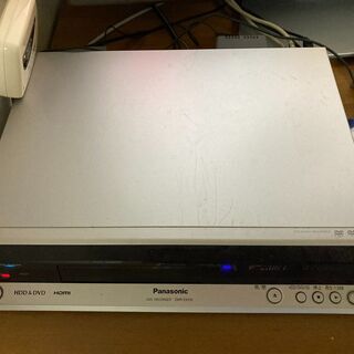 Panasonic　DMR-EX100【10月31日まで掲載・1...
