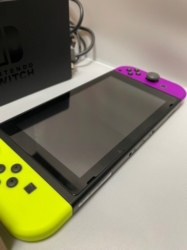 Switch 本体　極美品　付属品多数