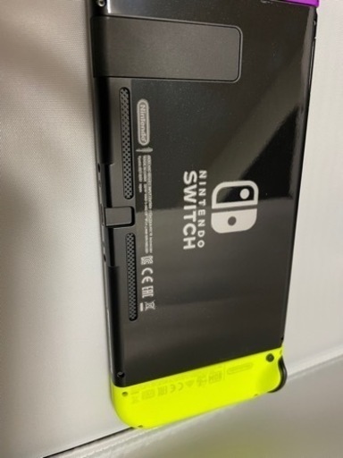 Switch 本体　極美品　付属品多数