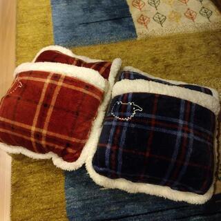 フットクッション🐾未使用・タグ付き。【しまむら購入】
