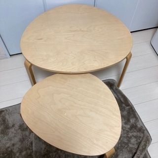 IKEA ネストテーブル（大）
