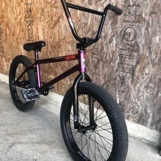 Kink BMX – 2018 SXTN Complete Bike 