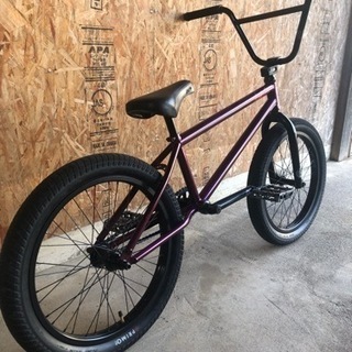 Kink BMX – 2018 SXTN Complete Bike