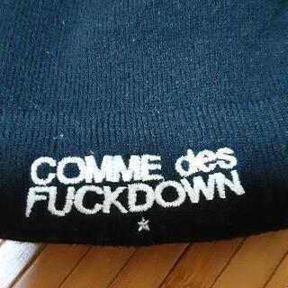 値下げ↓COMME des FUCKDOWN（コムデファックダウン）の画像