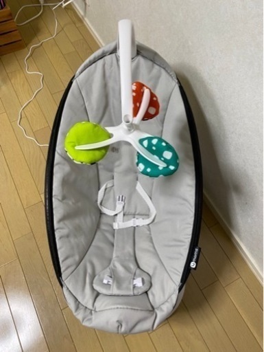 電動バウンサー(自動ゆりかご)