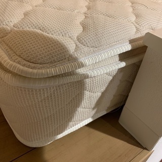 【引き取り限定】フランスベッド　ホテル仕様マットレスの画像