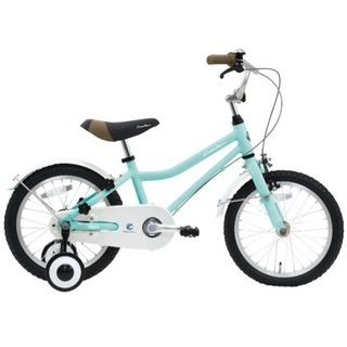 コーダーブルーム　アッソン　asson キッズ　自転車　18インチ