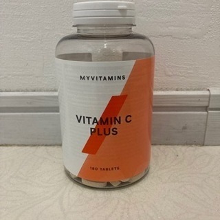 サプリメント（マイプロテイン）