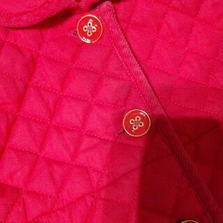 キルティングジャケット 100の画像