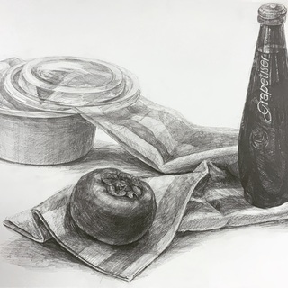 絵画教室アシスタント講師募集のお知らせ　「絵画教室アトリエ伊丹」の画像