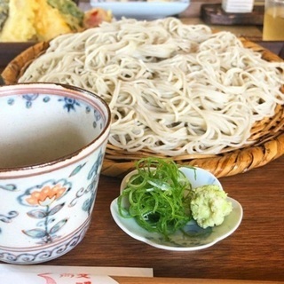 【急募】手打ち蕎麦くげ　ホールスタッフ（昼3時間）の画像