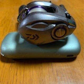 バス釣り リール ss sv