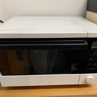 無印　電子レンジ