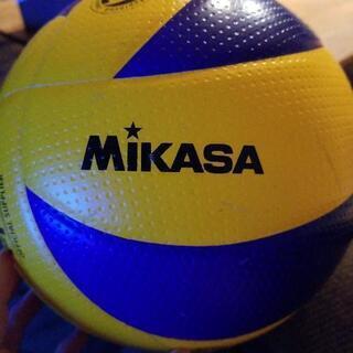 高島スポーツ少年団　男子バレー