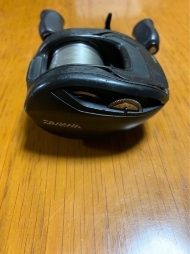 バス釣り　リール　T3