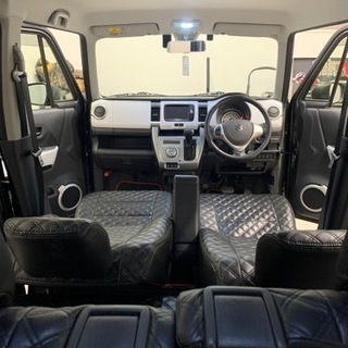 年末迄の大特価☆遊べる軽 ハスラー ハイブリッドX 4WDターボの画像