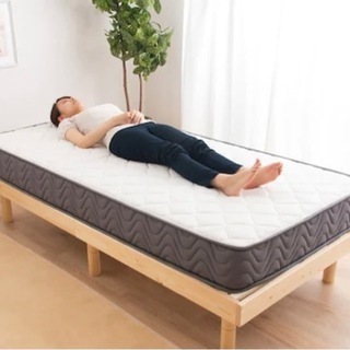 セミダブルマットレスあげますの画像