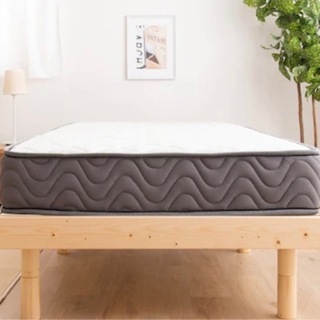 セミダブルマットレスあげますの画像